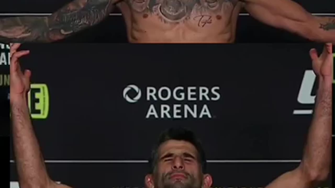 UFC289