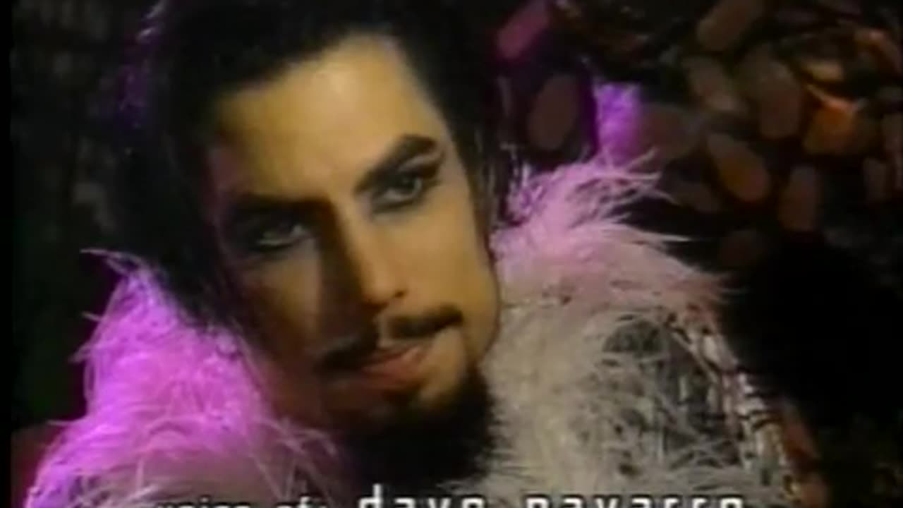 December 1997 - Dave Navarro Responds to Reports of Drug Problems