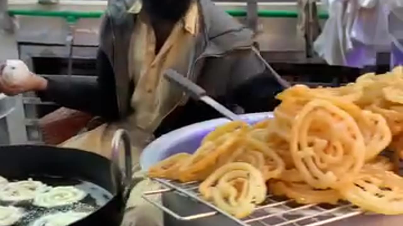 Tasty Jalebi