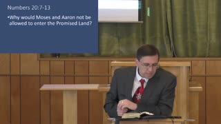 God's People, Lesson 5: Numbers