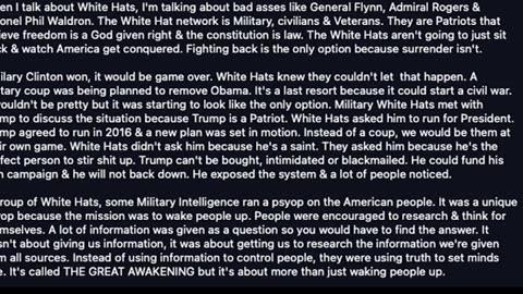 The Unlikely Hero Leading a Revolution: Trump's Role Revealed