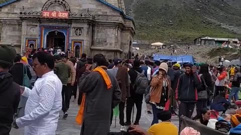 Jai shree kedarnath ji