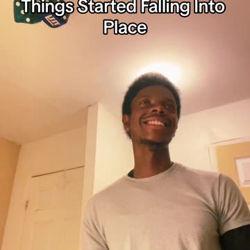 POV: You Used To Be Broke A Struggling But You Put God First And Things Started Falling Into Place