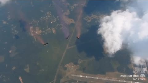 4 way smoke jump