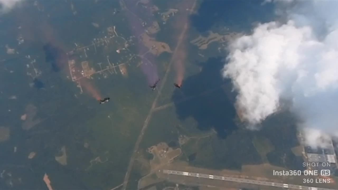 4 way smoke jump