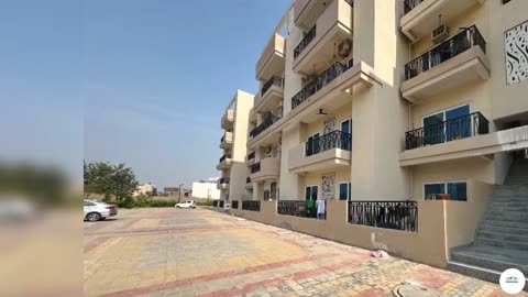 Gaur Yamuna City 2/3 BHK Modern Apartments