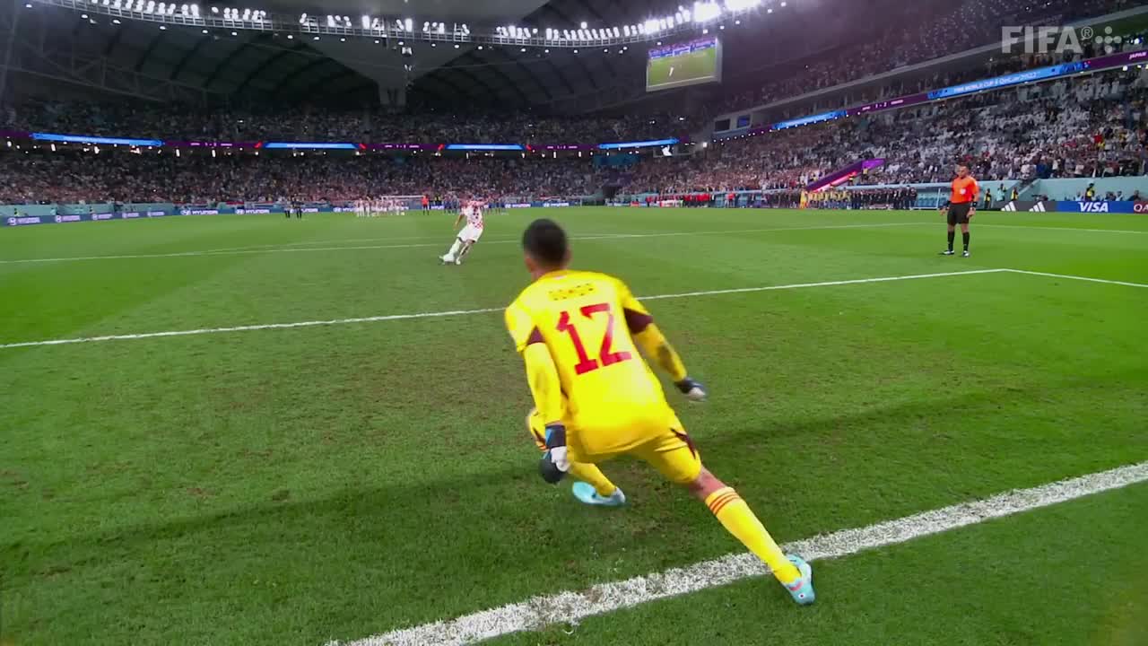 Livakovic dominates penalties _ Japan v Croatia _ FIFA World Cup Qatar 2022