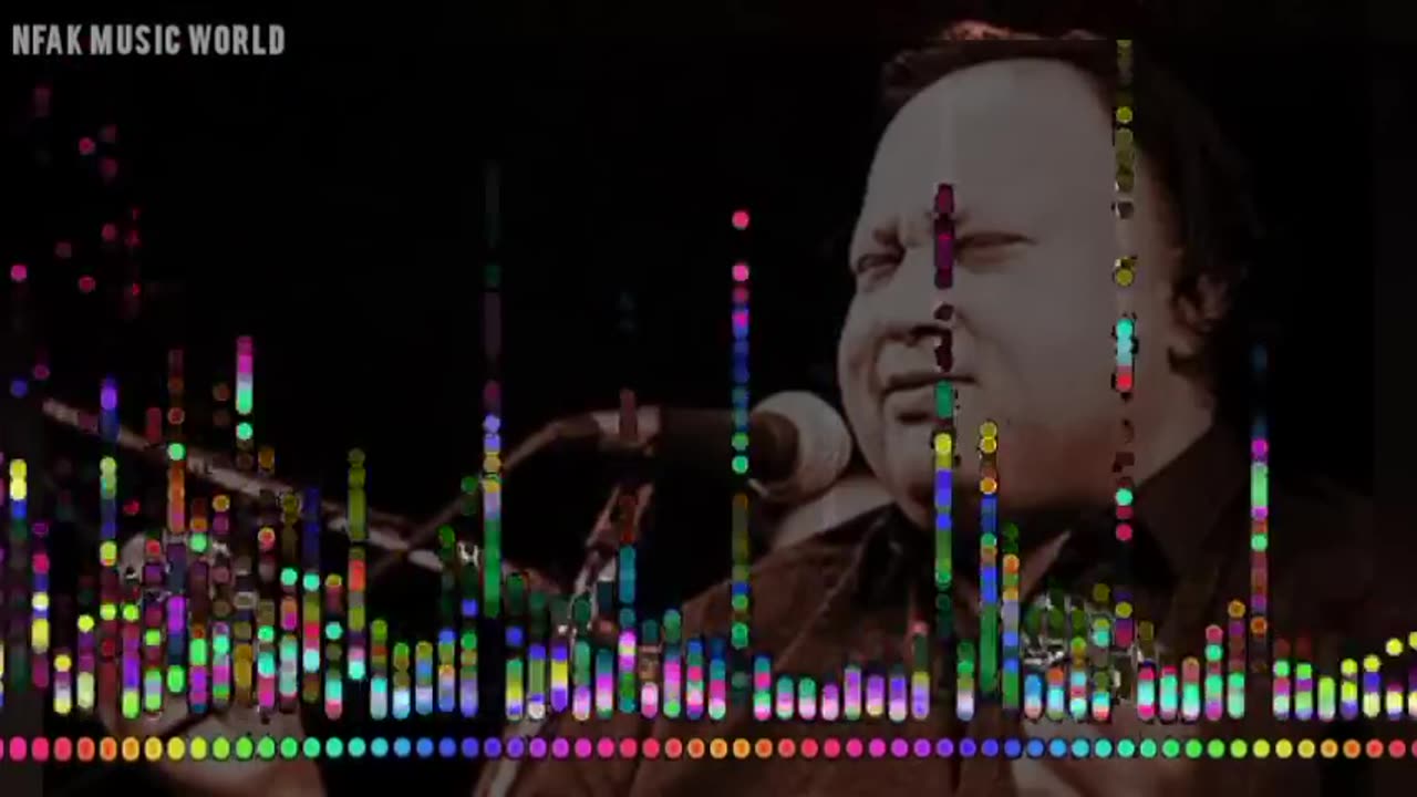 ALLAH Hoo ALLAH Hoo full Qawali | Nusrat Fateh Ali Khan | NFAK Music World 🎵