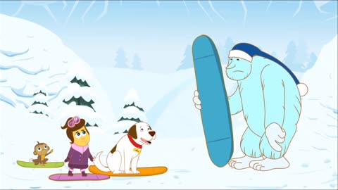 Yetis Bienvenidos