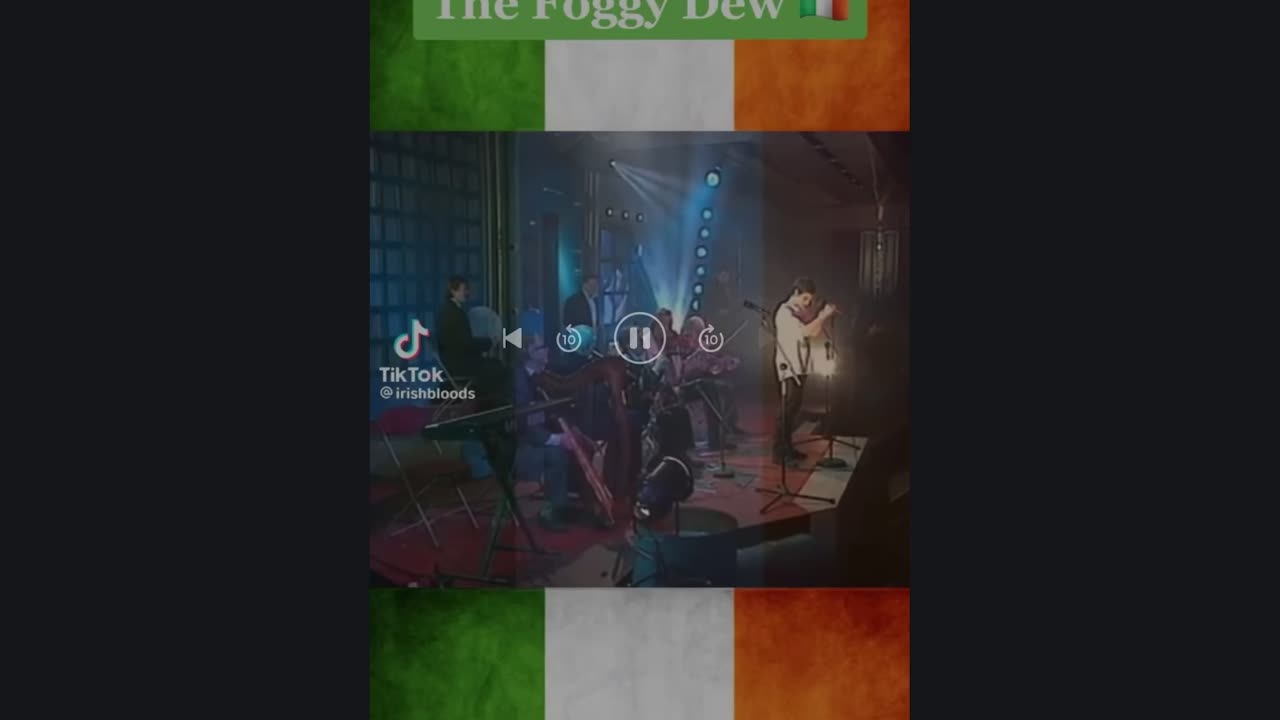 Foggy Dew