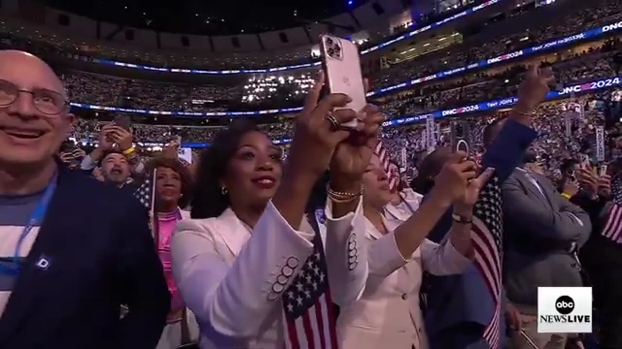 'Scandal' star Kerry Washington tells DNC crowd_ 'You are the Olivia Popes'