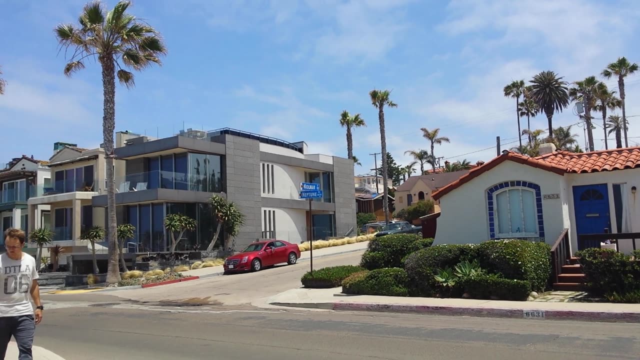 Exploring San Diego