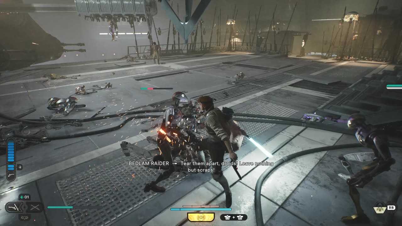 Star War Jedi Survivor - 27