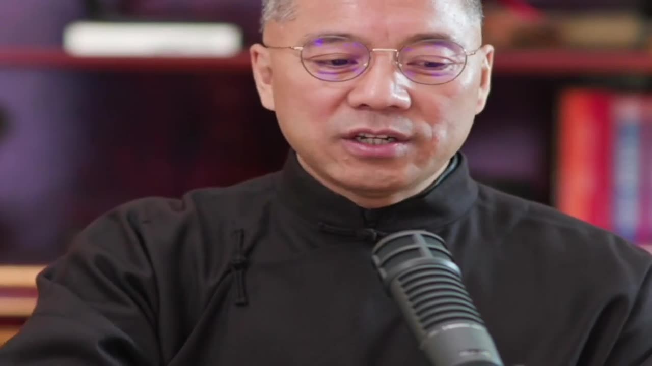 20220911文贵先生直播： #北病东战 即将发生！中共国东南方——战；中共国北方——病！