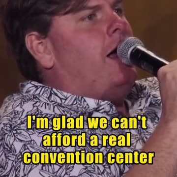 Tim Dillon Roasting Crypto Audience