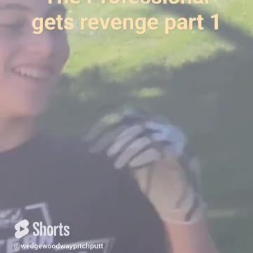 Golf Sniper: The Professional Gets Revenge Part 1