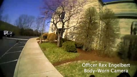 MNPD Body Cam Video of Covenant campus Shooting March 27th, 2023