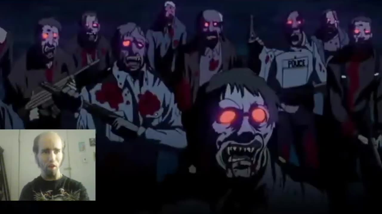 2017-10-27 Hellsing Ultimate Abridged reaction