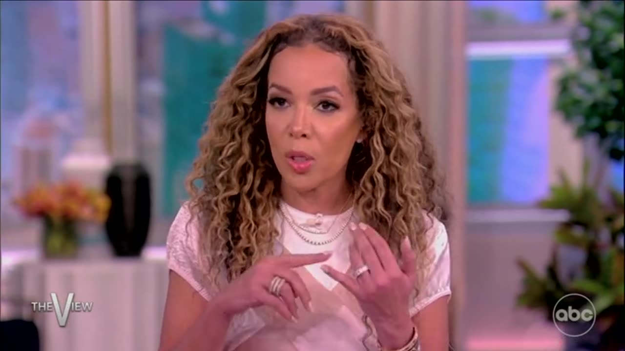 Sunny Hostin Suggests Republicans Will Only Win Elections By 'Cheating'