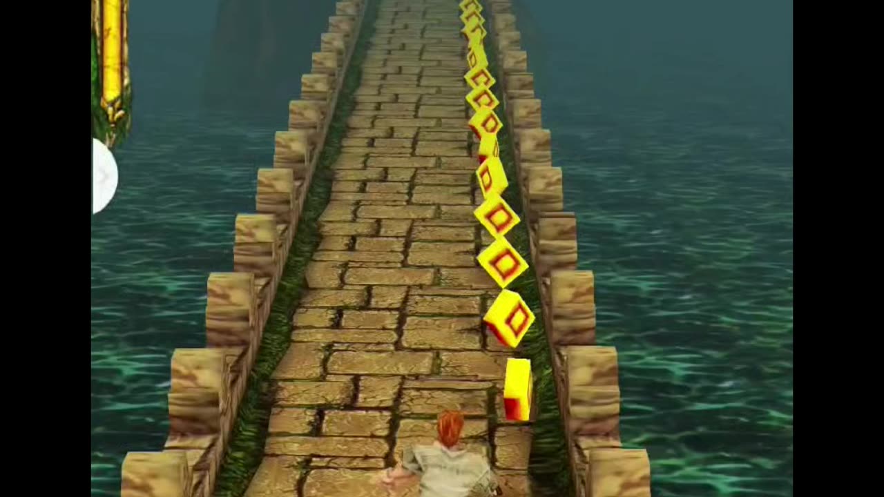 Temple run #game #play #super fast