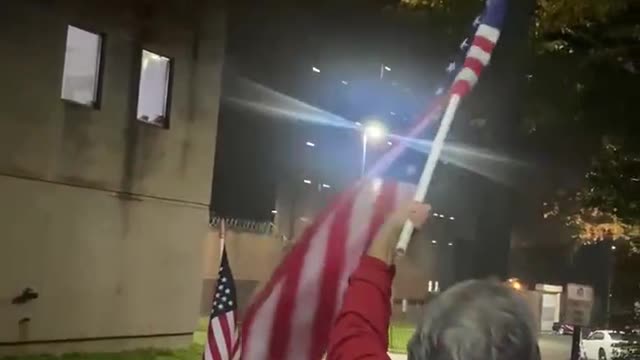 #Sing4Freedom 10/30/22 DC Gulag Vigil