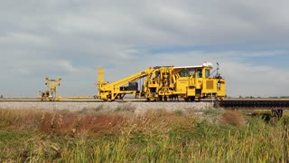 Rail Leveling Machines