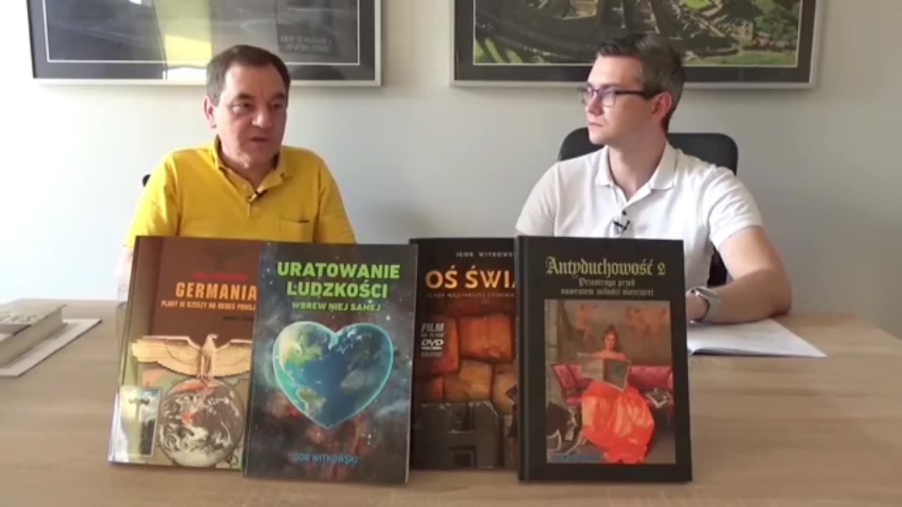 Igor Witkowski Widmo krachu gospodarczego i zapaści zachodniej cywilizacji