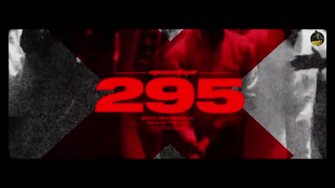 295 audio song sidhu mosewala lyrics