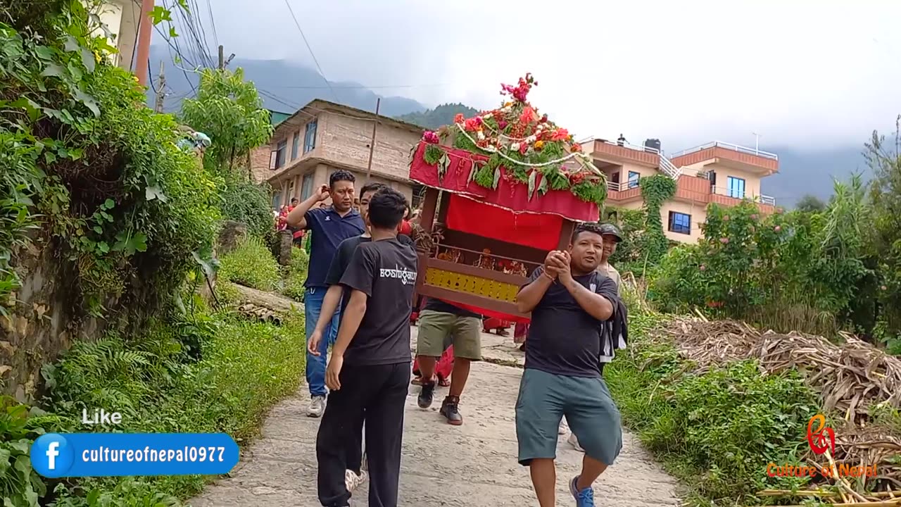 Juga Jatra | Boshigaun | 2080 | Part IV