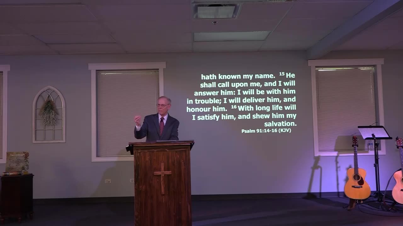 Healing Service