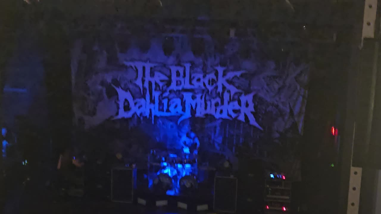 The Black Dahlia Murder - The Verminous Remnant Tour