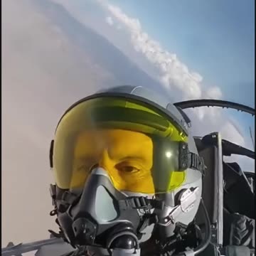 F-16 PILOT INTUITION