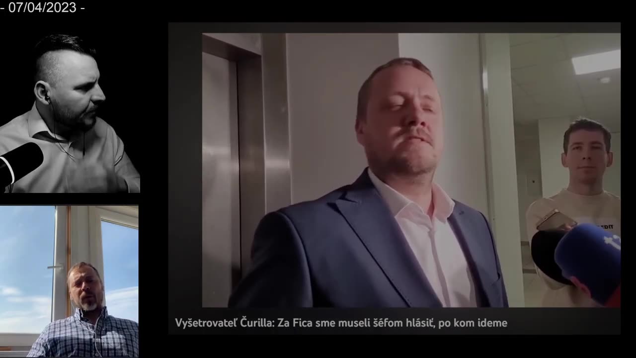 Čurilla Ján - profil šéfa zločineckej organizovanej skupiny Čurrilovci
