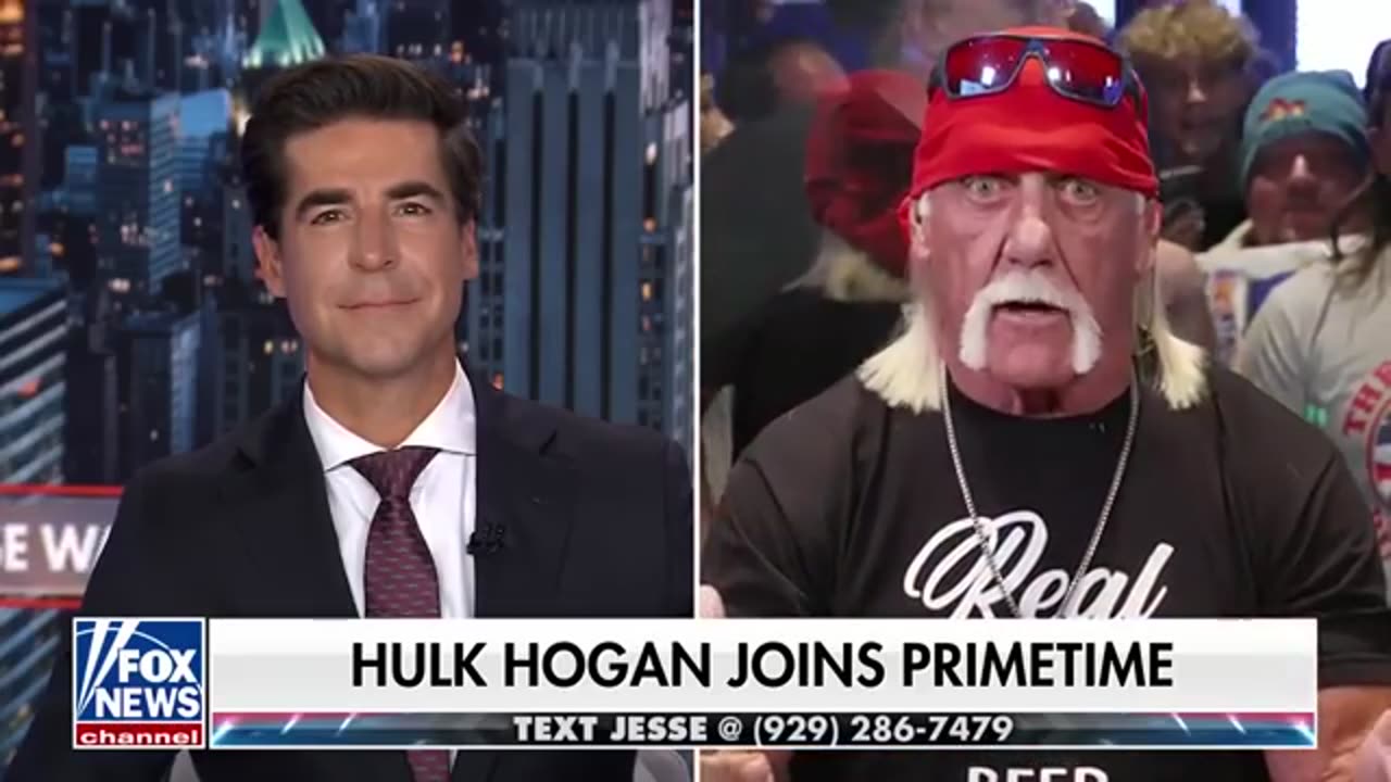 Hulk Hogan_ This is about making America how it should be