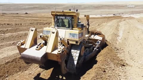 Autonomous dump trucks coming to a neighborhood near you