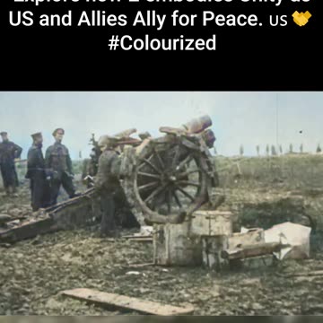 12 - Numerology Insight- 2 Million Troops - 2 Symbolizing Balance, Duality, and Cooperation in WW2