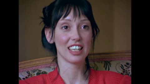 Making The Shining: Shelley Duvall Interview Clip 1