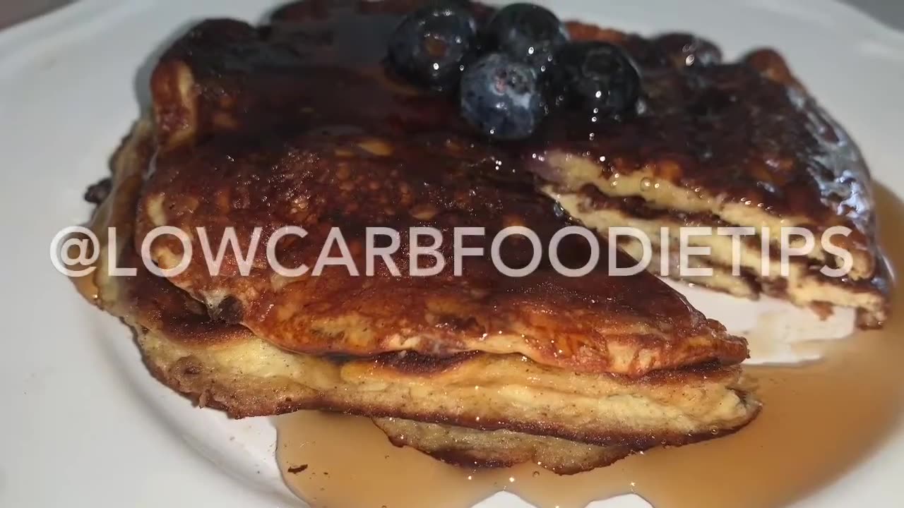 Flourless Pancakes