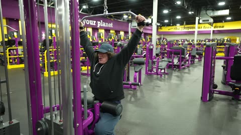 Winter Bulk Day 48 - Back