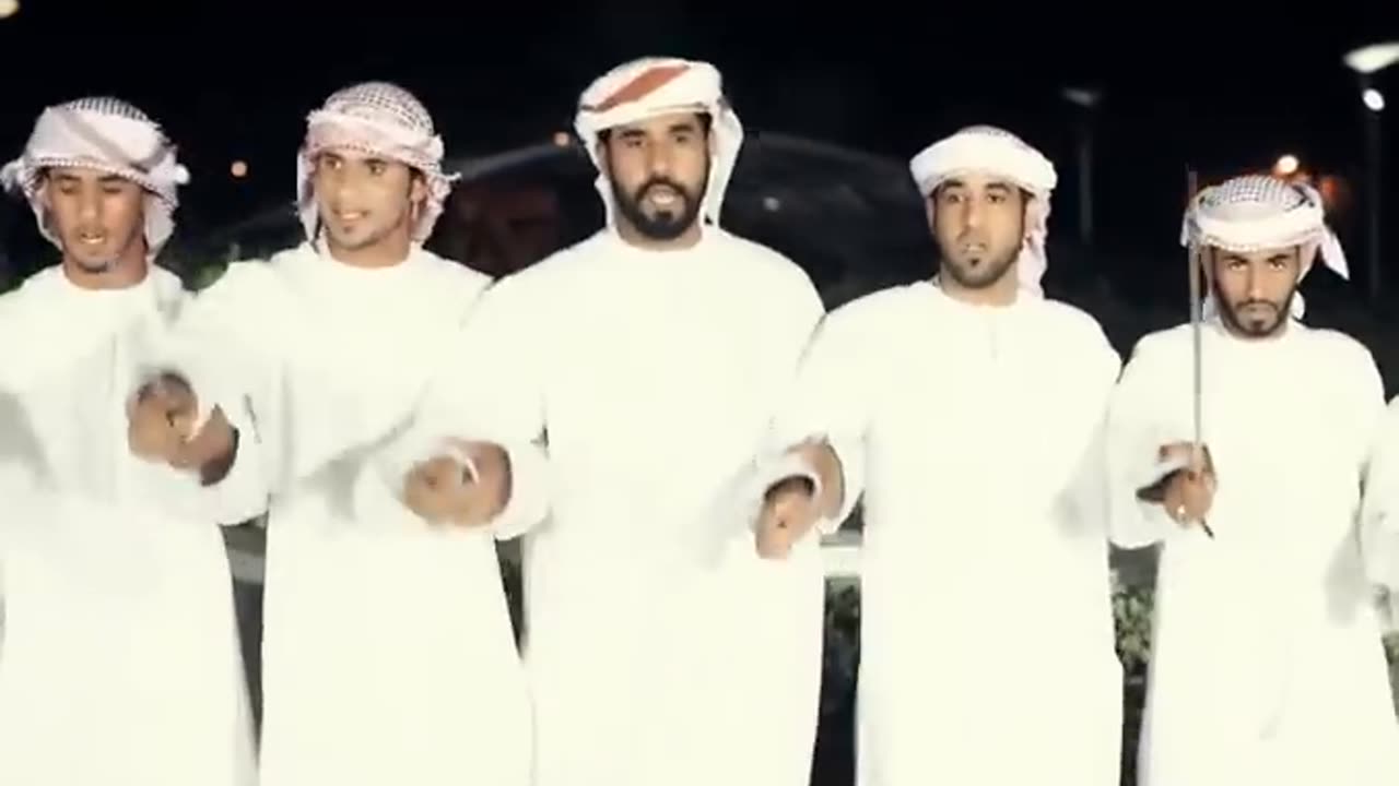 arabic traditional music video