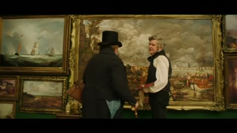 Mike Leigh's "Mr. Turner" Has Cannes Critics Approval