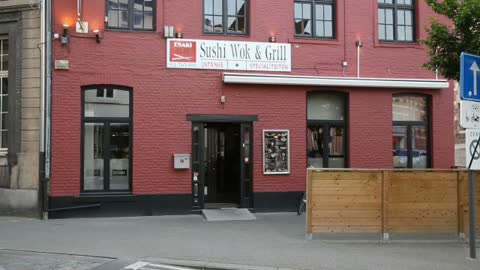 Sushi Restaurant