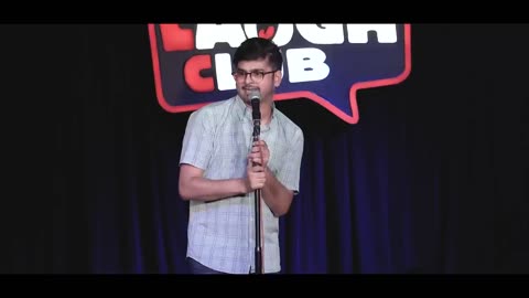 Stand-up comedy