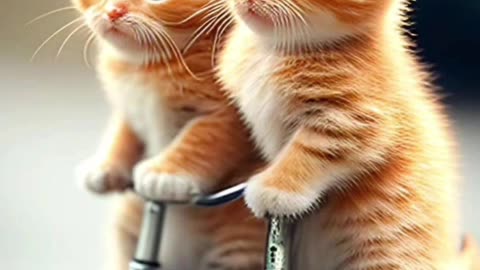 Cute cats