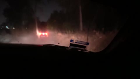 Run!!! The Cop Are On The Way!