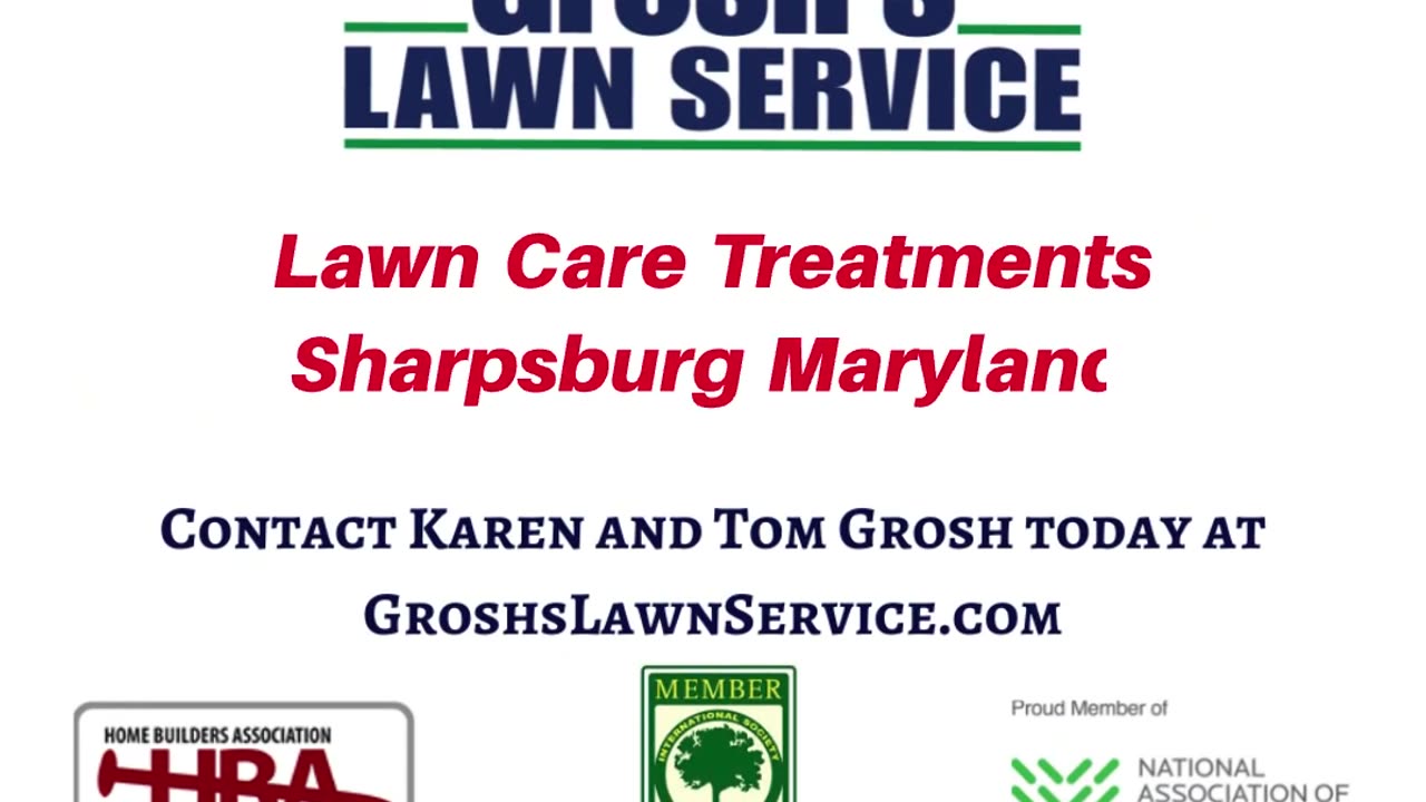 Lawn Care Treatment Sharpsburg Maryland