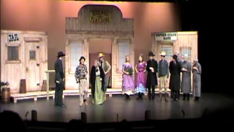 2012 Jacqueline in The Death and Life of Sneaky Fitch - Part 1 of 5