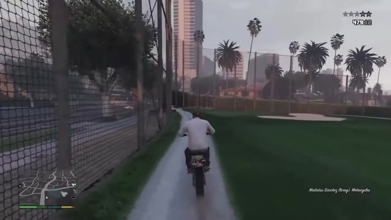 Gta5 stunt4