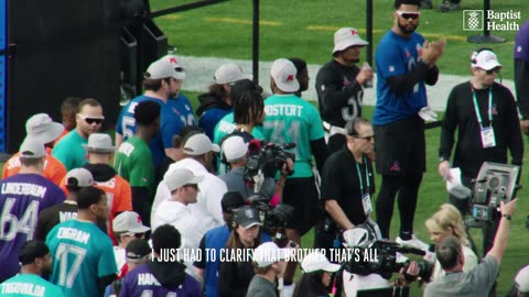 FULL 2023 PRO BOWL GAMES MIC'D UP | MIAMI DOLPHINS