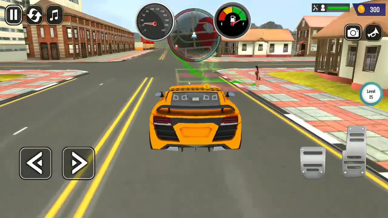 Taxi Simulator Games Grand Taxi Android Gameplay Level:25 || Modern Taxi Games 2023